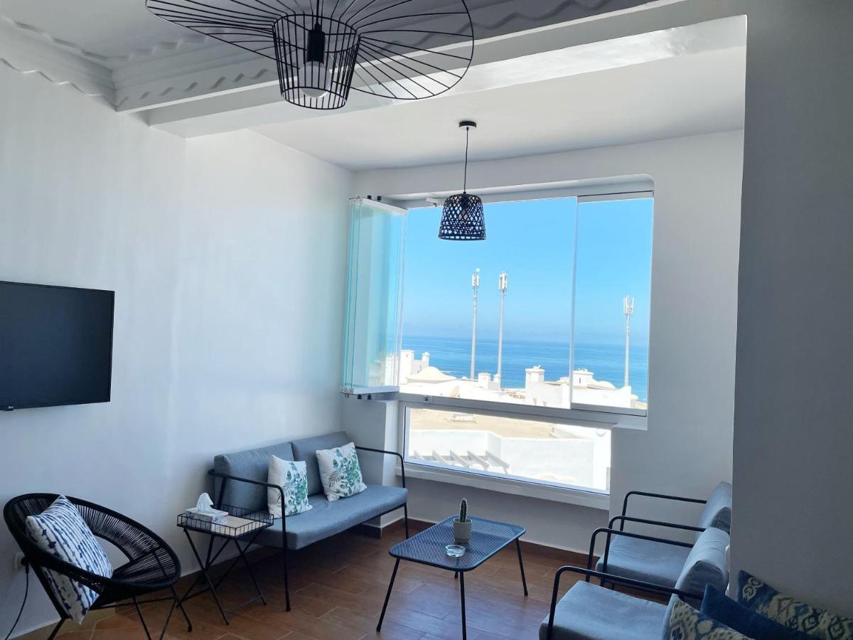 Appartement Vue Mer Panoramique Tamarist Exterior foto